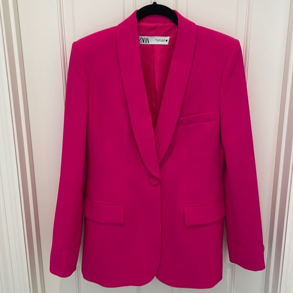 Zara Blazer — Size Medium